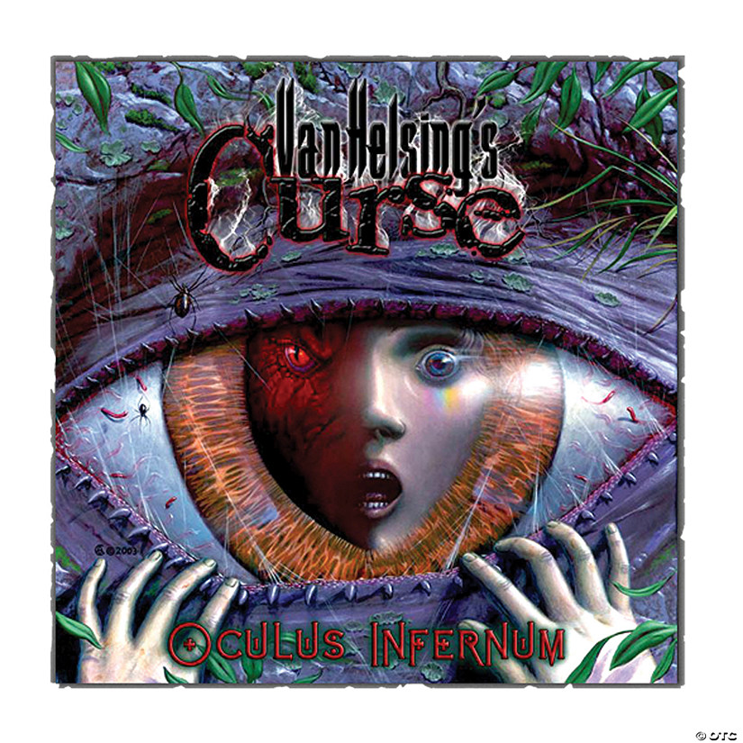 Cd Oculus Inferum 3 Cd Oculus Inferum