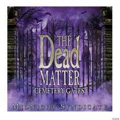CD The Dead Matter: Cemetery