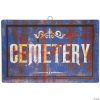 Cemetery Sign Halloween Decoration 2 Cemetery Sign Halloween Decoration -Halloween Costumes Halloween Party Supplies🎃 Sales cemetery sign halloween decorationss46892