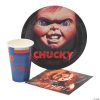 Child’s Play Chucky Tableware Kit for 20 Guests 1 Child’s Play Chucky Tableware Kit for 20 Guests -Halloween Costumes Halloween Party Supplies🎃 Sales child s play chucky tableware kit for 20 guests13939311