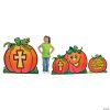 Christian Pumpkin Cardboard Stand-Ups - 3 Pc. 1 Christian Pumpkin Cardboard Stand-Ups - 3 Pc. -Halloween Costumes Halloween Party Supplies🎃 Sales christian pumpkin cardboard stand ups 3 pc 13743121