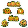 Christian Pumpkin Cutouts - 12 Pc. 2 Christian Pumpkin Cutouts - 12 Pc. -Halloween Costumes Halloween Party Supplies🎃 Sales christian pumpkin cutouts 12 pc 13708934