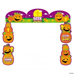 Christian Pumpkin Trunk-or-Treat Decorating Basic Kit - 7 Pc.