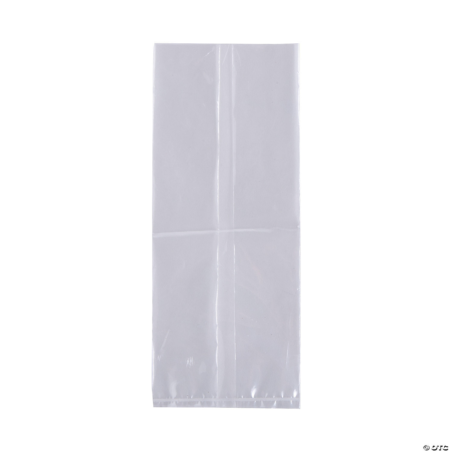Clear Cellophane Bags 4 Clear Cellophane Bags - Image 2