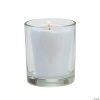 Clear Votive Candle Holders - 36 Pc. 2 Clear Votive Candle Holders - 36 Pc. -Halloween Costumes Halloween Party Supplies🎃 Sales clear votive candle holders 36 pc 13936881
