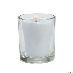 Clear Votive Candle Holders - 36 Pc.