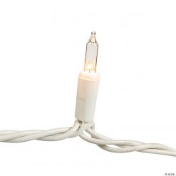 Clear White Wire String Lights 6 Clear White Wire String Lights -Halloween Costumes Halloween Party Supplies🎃 Sales clear white wire string lights91 6708 a01