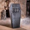 Coffin Cardboard Stand-Up Halloween Decoration -Halloween Costumes Halloween Party Supplies🎃 Sales coffin cardboard stand up halloween decoration13703467