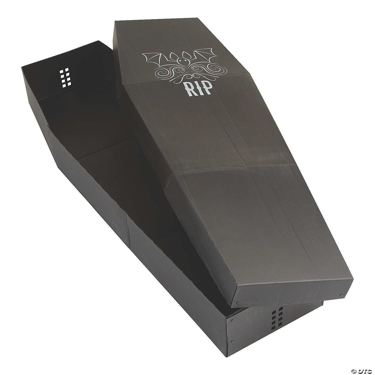 Coffin Skeleton Box Halloween Decoration 5 Coffin Skeleton Box Halloween Decoration - Image 3