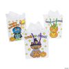 Color Your Own Medium Halloween Gift Bags - 12 Pc. -Halloween Costumes Halloween Party Supplies🎃 Sales color your own medium halloween gift bags 12 pc 48 9883