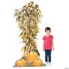 Corn Stalk Cardboard Stand-Up -Halloween Costumes Halloween Party Supplies🎃 Sales corn stalk cardboard stand up3 3129