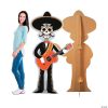 Day of the Dead Guitar Player Life-Size Cardboard Stand-Up 1 Day of the Dead Guitar Player Life-Size Cardboard Stand-Up -Halloween Costumes Halloween Party Supplies🎃 Sales day of the dead guitar player life size cardboard stand up13847250