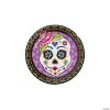 Day of the Dead Paper Dessert Plates - 8 Ct. 1 Day of the Dead Paper Dessert Plates - 8 Ct. -Halloween Costumes Halloween Party Supplies🎃 Sales day of the dead paper dessert plates 8 ct 13604102