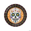 Day of the Dead Paper Dinner Plates - 8 Ct. 1 Day of the Dead Paper Dinner Plates - 8 Ct. -Halloween Costumes Halloween Party Supplies🎃 Sales day of the dead paper dinner plates 8 ct 13604096