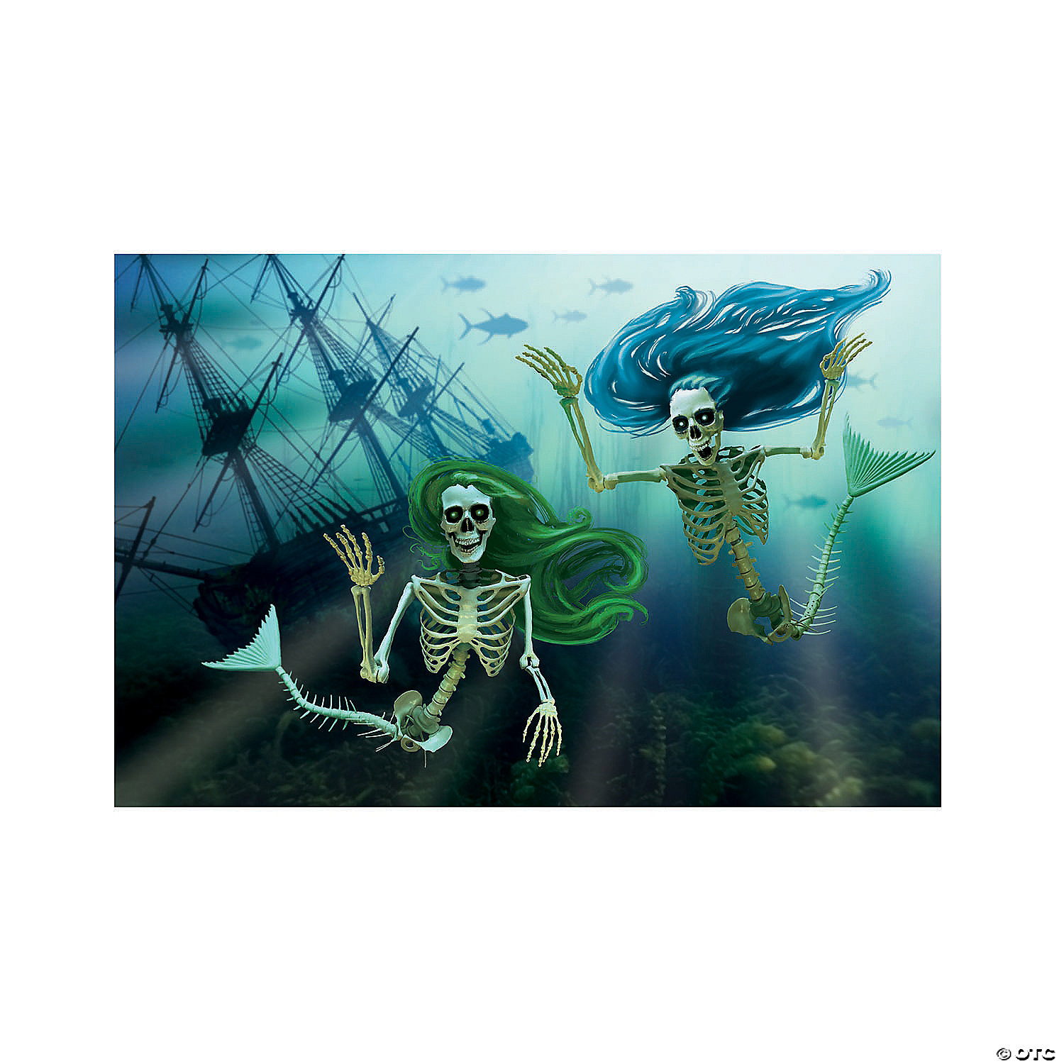 Dead Sea Backdrop - 3 Pc. 3 Dead Sea Backdrop - 3 Pc.