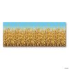 Design-A-Room Fall Cornstalks Backdrop -Halloween Costumes Halloween Party Supplies🎃 Sales design a room fall cornstalks backdrop13959479