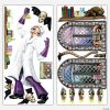 Design-A-Room Mad Scientist Backdrop Set - 2 Pc. 1 Design-A-Room Mad Scientist Backdrop Set - 2 Pc. -Halloween Costumes Halloween Party Supplies🎃 Sales design a room mad scientist backdrop set 2 pc 70 5619