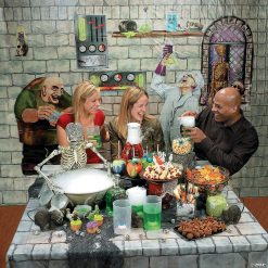 Design-a-Room Mad Scientist Wall Background 5 Design-a-Room Mad Scientist Wall Background -Halloween Costumes Halloween Party Supplies🎃 Sales design a room mad scientist wall background70 5617 a01