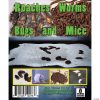 Digital Decor Usb Roaches,Worms, Bugs -Halloween Costumes Halloween Party Supplies🎃 Sales digital decor usb roachesworms bugsrv206