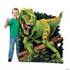 Dino-Mite T-Rex Dinosaur Cardboard Stand-Up -Halloween Costumes Halloween Party Supplies🎃 Sales dino mite t rex dinosaur cardboard stand up70 6934