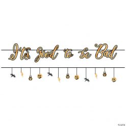 Disney Villains Garland Banners - 2 Pc.