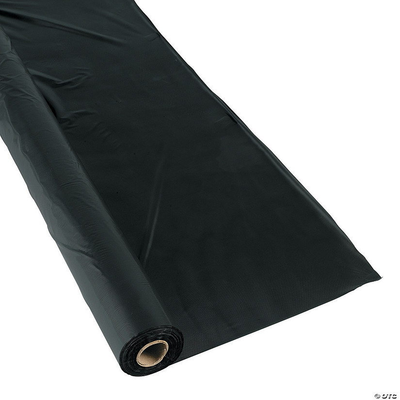 Extra Long Plastic Tablecloth Roll 3 Extra Long Plastic Tablecloth Roll
