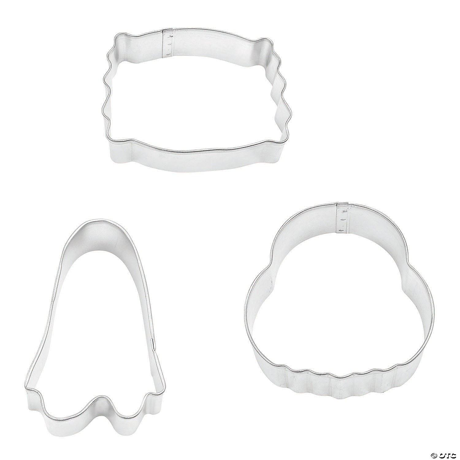 Fall and Halloween 11 Piece Cookie Cutter Set 4 Fall and Halloween 11 Piece Cookie Cutter Set - Image 2
