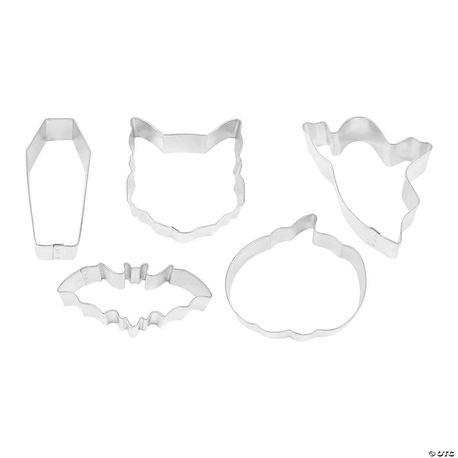 Fall and Halloween 11 Piece Cookie Cutter Set 6 Fall and Halloween 11 Piece Cookie Cutter Set - Image 4