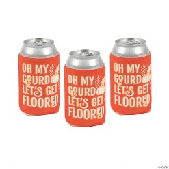 Fall Can Sleeves - 12 Pc.