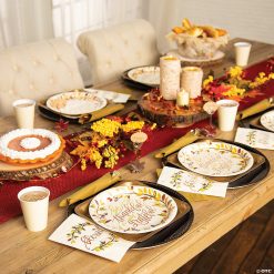 Fall Leaves Garland 7 Fall Leaves Garland -Halloween Costumes Halloween Party Supplies🎃 Sales fall leaves garland13703482 a02