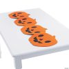 Felt Pumpkin Table Runner -Halloween Costumes Halloween Party Supplies🎃 Sales felt pumpkin table runner13952266
