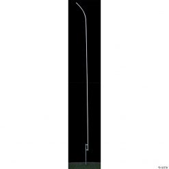 Flag Pole With Spikes