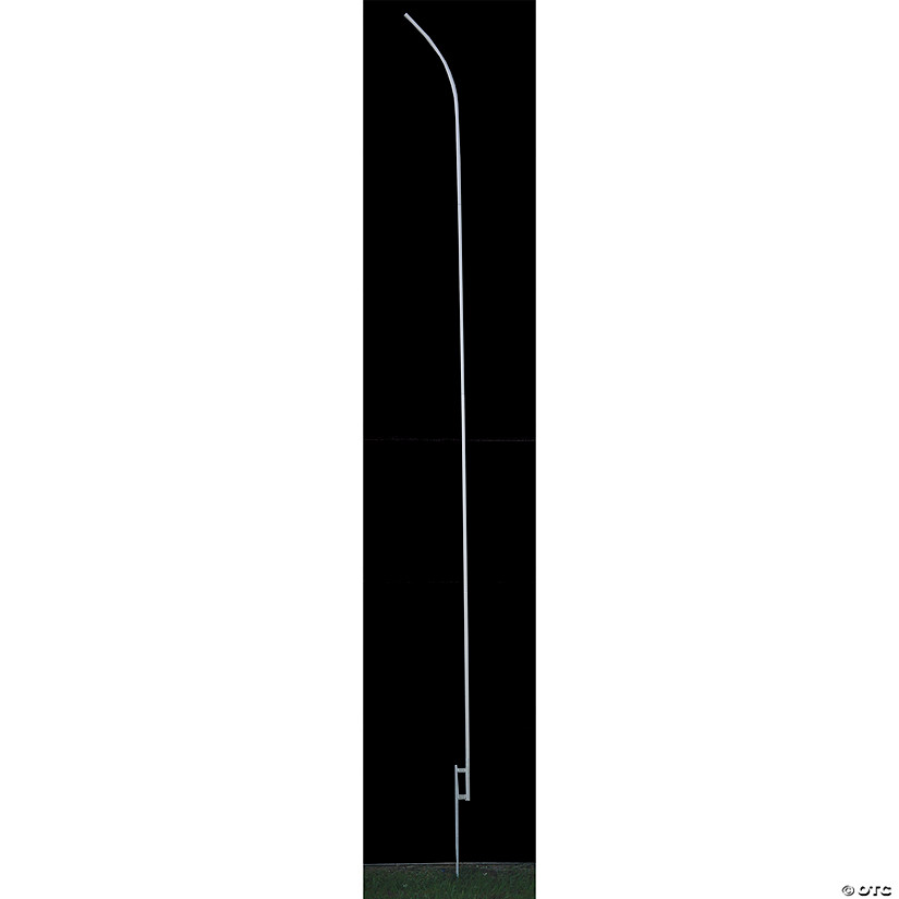 Flag Pole With Spikes 3 Flag Pole With Spikes