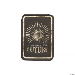 Fortune Teller Beverage Napkins - 16 Pc.