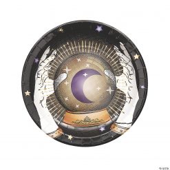 Fortune Teller Dinner Plates - 8 Ct.