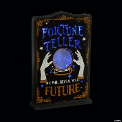 Fortune Teller LED Tabletop Sign Halloween Decoration 6 Fortune Teller LED Tabletop Sign Halloween Decoration -Halloween Costumes Halloween Party Supplies🎃 Sales fortune teller led tabletop sign halloween decoration13952128 a01