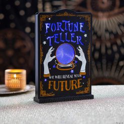 Fortune Teller LED Tabletop Sign Halloween Decoration 7 Fortune Teller LED Tabletop Sign Halloween Decoration -Halloween Costumes Halloween Party Supplies🎃 Sales fortune teller led tabletop sign halloween decoration13952128 a02