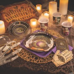 Fortune Teller Paper Cups - 8 Ct. 5 Fortune Teller Paper Cups - 8 Ct. -Halloween Costumes Halloween Party Supplies🎃 Sales fortune teller paper cups 8 ct 13955148 a01