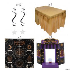 Fortune Teller Trunk or Treat Kit - 15 Pc. 5 Fortune Teller Trunk or Treat Kit - 15 Pc. -Halloween Costumes Halloween Party Supplies🎃 Sales fortune teller trunk or treat kit 15 pc 14114205 a01