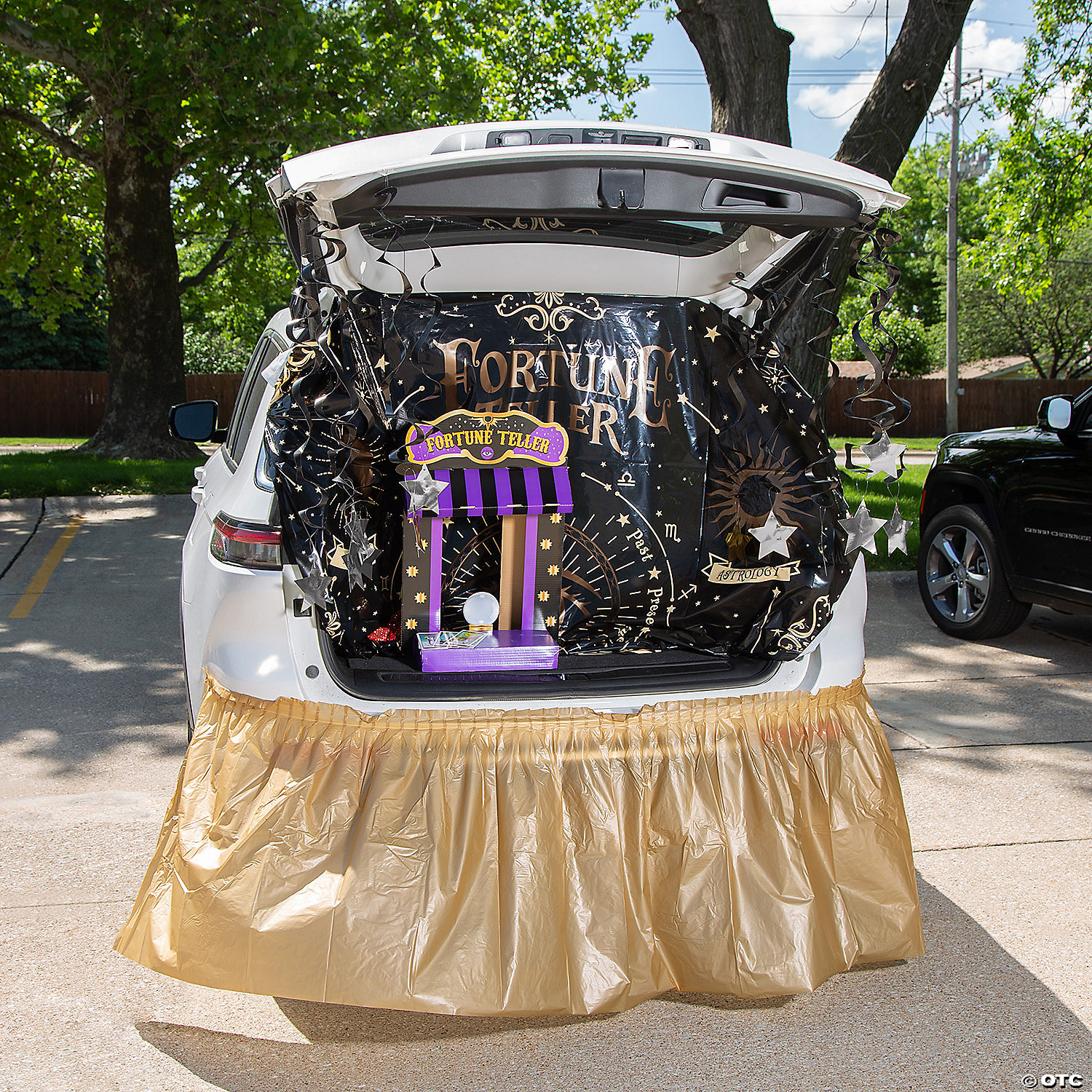 Fortune Teller Trunk or Treat Kit - 15 Pc. 3 Fortune Teller Trunk or Treat Kit - 15 Pc.