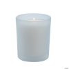 Frosted Wedding Votive Candle Holders - 36 Pc. 1 Frosted Wedding Votive Candle Holders - 36 Pc. -Halloween Costumes Halloween Party Supplies🎃 Sales frosted wedding votive candle holders 36 pc 13936877
