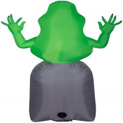 Gemmy Airblown Inflatable Ghostbusters Slimer with Tombstone 5 ft Tall green -Halloween Costumes Halloween Party Supplies🎃 Sales gemmy airblown inflatable ghostbusters slimer with tombstone 5 ft tall green14240552 a02NOWA