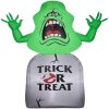 Gemmy Airblown Inflatable Ghostbusters Slimer with Tombstone 5 ft Tall green -Halloween Costumes Halloween Party Supplies🎃 Sales gemmy airblown inflatable ghostbusters slimer with tombstone 5 ft tall green14240552NOWA