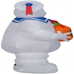 Gemmy Airblown Inflatable Ghostbusters Stay Puft 3.5 ft Tall white -Halloween Costumes Halloween Party Supplies🎃 Sales gemmy airblown inflatable ghostbusters stay puft 3 5 ft tall white14240883 a02NOWA