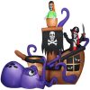 Gemmy Airblown Inflatable Halloween Pirate Ship 7.5 ft Tall black 2 Gemmy Airblown Inflatable Halloween Pirate Ship 7.5 ft Tall black -Halloween Costumes Halloween Party Supplies🎃 Sales gemmy airblown inflatable halloween pirate ship 7 5 ft tall black14240437NOWA