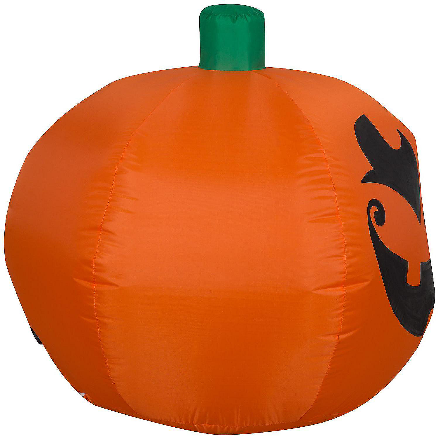 Gemmy Airblown Inflatable Happy Jack O' Lantern 2.5 ft Tall orange 5 Gemmy Airblown Inflatable Happy Jack O' Lantern 2.5 ft Tall orange - Image 3