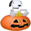 Gemmy Christmas Airblown Inflatable Snoopy with Halloween Collar and Woodstock on Pumpkin 3.5 ft Tall 1 Gemmy Christmas Airblown Inflatable Snoopy with Halloween Collar and Woodstock on Pumpkin 3.5 ft Tall -Halloween Costumes Halloween Party Supplies🎃 Sales gemmy christmas airblown inflatable snoopy with halloween collar and woodstock on pumpkin 3 5 ft tall14240637NOWA