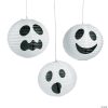 Ghost Hanging Paper Lanterns Halloween Decorations - 6 Pc. -Halloween Costumes Halloween Party Supplies🎃 Sales ghost hanging paper lanterns halloween decorations 6 pc 13703488