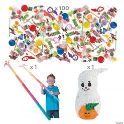 Ghost Piñata Kit - 102 Pc. 5 Ghost Piñata Kit - 102 Pc. -Halloween Costumes Halloween Party Supplies🎃 Sales ghost pi ata kit 102 pc 14114202 a01
