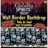 Ghostly Spirits Border Backdrop 2 Ghostly Spirits Border Backdrop -Halloween Costumes Halloween Party Supplies🎃 Sales ghostly spirits border backdropfm70486